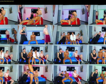 daiquirie — 26 minute Chaturbate male cam show recording, 720p, Aug 8, 2025