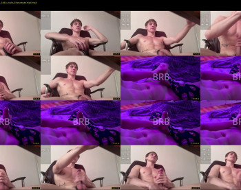 damondurden — 98 minute Chaturbate male cam show recording, 720p, Aug 8, 2025