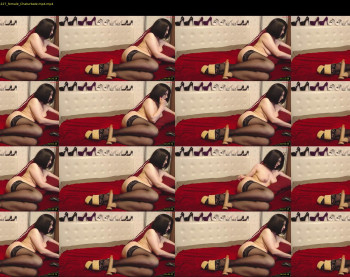 danacougar — 7 minute Chaturbate female cam show recording, 720p, Aug 8, 2025