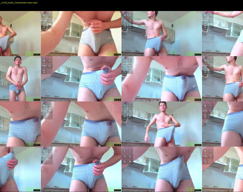 danny__magic — 23 minute Chaturbate male cam show recording, 720p, Aug 8, 2025