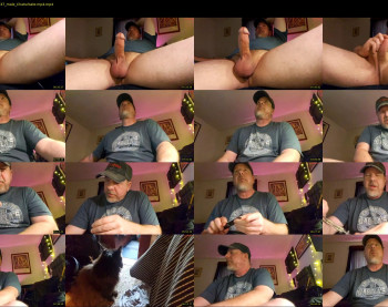 dcorruptor — 10 minute Chaturbate male cam show recording, 720p, Aug 9, 2025