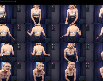 deannmaslen — 6 minute Chaturbate female cam show recording, 720p, Aug 8, 2025