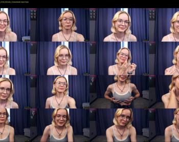 deannmaslen — 48 minute Chaturbate female cam show recording, 720p, Aug 8, 2025