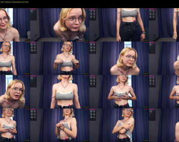 deannmaslen — 15 minute Chaturbate female cam show recording, 720p, Aug 8, 2025