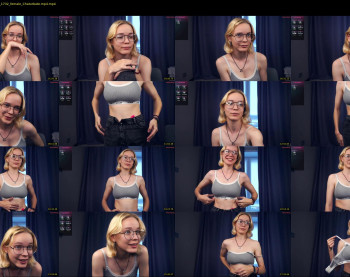 deannmaslen — 32 minute Chaturbate female cam show recording, 720p, Aug 8, 2025
