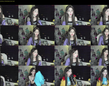 deftsuki — 106 minute Chaturbate female cam show recording, 720p, Aug 8, 2025