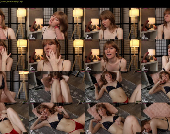 delitevip — 51 minute Chaturbate female cam show recording, 720p, Aug 8, 2025