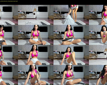desert2blosom — 112 minute Chaturbate female cam show recording, 720p, Aug 9, 2025