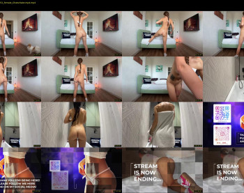 deva_alice — 94 minute Chaturbate female cam show recording, 720p, Aug 8, 2025