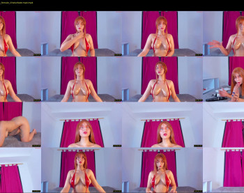 diavalo_ — 120 minute Chaturbate female cam show recording, 720p, Aug 8, 2025