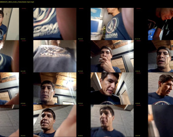 dick3mdownsoldier — 8 minute Chaturbate male cam show recording, 720p, Aug 8, 2025