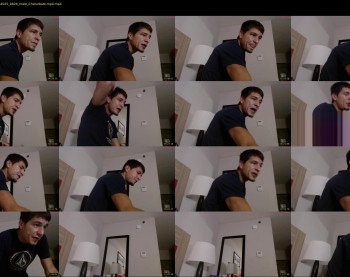 dick3mdownsoldier — 16 minute Chaturbate male cam show recording, 720p, Aug 8, 2025