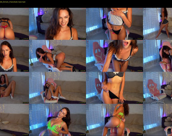 dilara_foxx — 120 minute Chaturbate female cam show recording, 720p, Aug 8, 2025