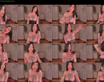 dinaoneg — 11 minute Chaturbate female cam show recording, 720p, Aug 8, 2025