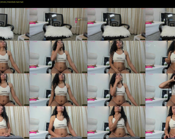 dirtygril — 9 minute Chaturbate female cam show recording, 720p, Aug 9, 2025