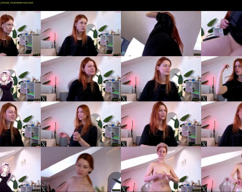doll_lesli — 109 minute Chaturbate female cam show recording, 720p, Aug 8, 2025