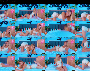 dorothymanning — 35 minute Chaturbate female cam show recording, 720p, Aug 8, 2025