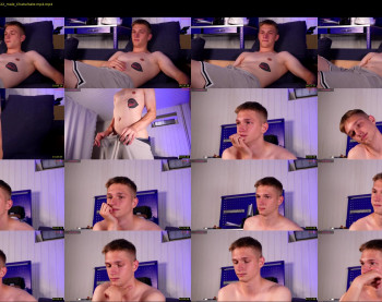 dustyn_fox — 54 minute Chaturbate male cam show recording, 720p, Aug 8, 2025