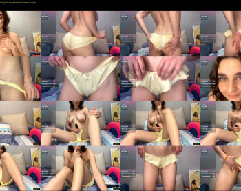 eadlincoup — 33 minute Chaturbate female cam show recording, 720p, Aug 8, 2025