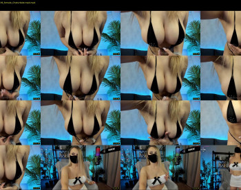 eliswanxxx — 27 minute Chaturbate female cam show recording, 720p, Aug 9, 2025