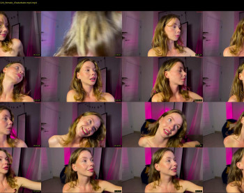 elli_harmon — 10 minute Chaturbate female cam show recording, 720p, Aug 8, 2025