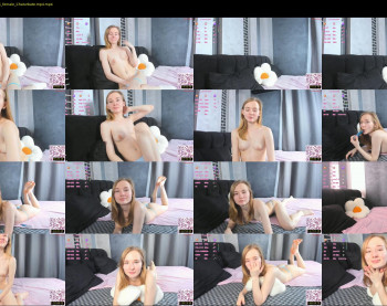 elvyrose — 120 minute Chaturbate female cam show recording, 720p, Aug 8, 2025