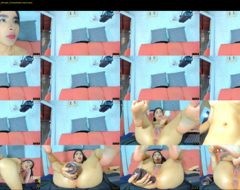 emiily_s — 66 minute Chaturbate female cam show recording, 720p, Aug 8, 2025