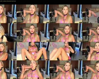 emilyhendrix_ — 120 minute Chaturbate couple cam show recording, 720p, Aug 9, 2025