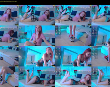 emma_plux — 63 minute Chaturbate female cam show recording, 720p, Aug 8, 2025