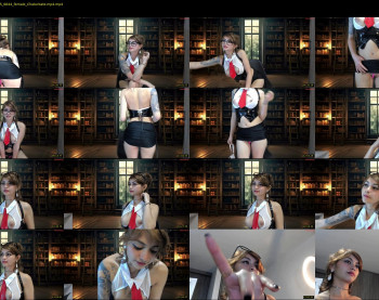 ephemeral_hot — 32 minute Chaturbate female cam show recording, 720p, Aug 8, 2025