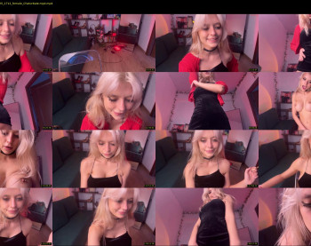erectioneeering — 120 minute Chaturbate female cam show recording, 720p, Aug 8, 2025