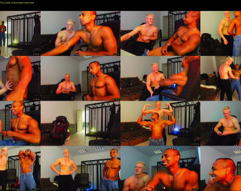 eric_poston — 120 minute Chaturbate male cam show recording, 720p, Aug 8, 2025