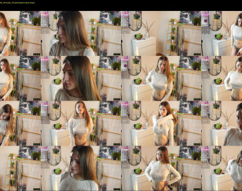 erleneash — 63 minute Chaturbate female cam show recording, 720p, Aug 8, 2025