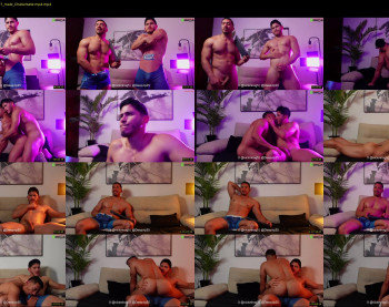 eroswolfs — 104 minute Chaturbate male cam show recording, 720p, Aug 9, 2025