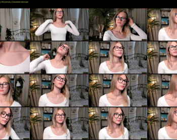 eternity_cuite — 90 minute Chaturbate female cam show recording, 720p, Aug 8, 2025