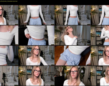 eternity_cuite — 100 minute Chaturbate female cam show recording, 720p, Aug 8, 2025