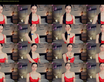 eternity_is_endless — 8 minute Chaturbate female cam show recording, 720p, Aug 8, 2025