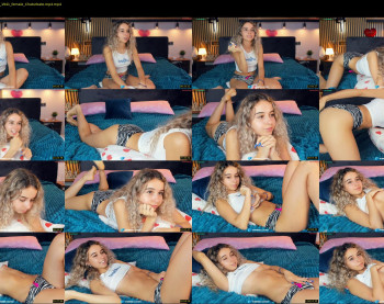 excellent_ella — 73 minute Chaturbate female cam show recording, 720p, Aug 8, 2025