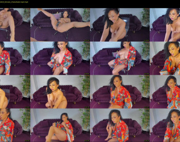 exoticb3auty — 59 minute Chaturbate female cam show recording, 720p, Aug 8, 2025
