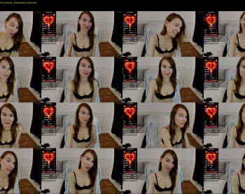 fanny_posy — 14 minute Chaturbate female cam show recording, 720p, Aug 8, 2025