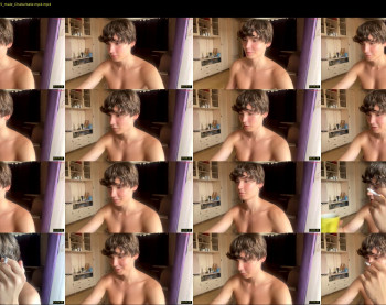 faustfrost — 21 minute Chaturbate male cam show recording, 720p, Aug 8, 2025
