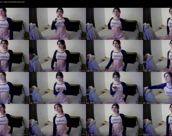 findiryts_2 — 9 minute Chaturbate couple cam show recording, 720p, Aug 8, 2025