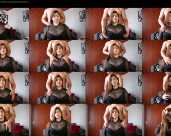 fireand_passion — 19 minute Chaturbate couple cam show recording, 720p, Aug 8, 2025