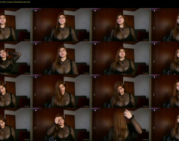 fireand_passion — 4 minute Chaturbate couple cam show recording, 720p, Aug 9, 2025