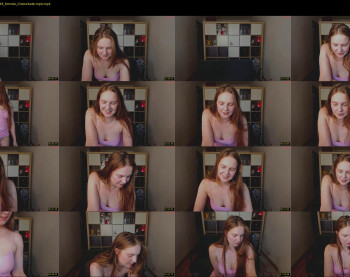 flora_fiore — 13 minute Chaturbate female cam show recording, 720p, Aug 8, 2025