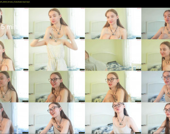 fredericabledsoe — 121 minute Chaturbate female cam show recording, 720p, Aug 8, 2025