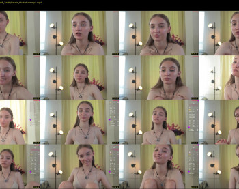 fredericabledsoe — 49 minute Chaturbate female cam show recording, 720p, Aug 8, 2025
