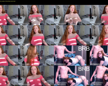 frupi_land — 52 minute Chaturbate couple cam show recording, 720p, Aug 8, 2025