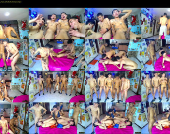 g4mens — 120 minute Chaturbate male cam show recording, 720p, Aug 8, 2025