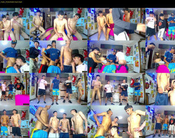 g4mens — 121 minute Chaturbate male cam show recording, 720p, Aug 8, 2025